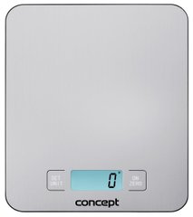 Кухонные весы цифровые Concept VK-5710 серые