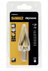 DEWALT СВЕРЛО СТУПЕНЧАТОЕ 4-22мм