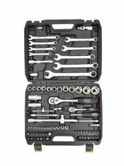 Набір ключів Awtools 82ел 1/2" / 1/4"