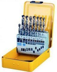 DEWALT МЕТАЛ СВЕРЛО HSS-R КОМПЛ.29szt.