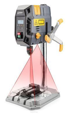 Дриль настільний 1000 Вт Powermat PM-WS-1000M