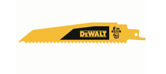 Шабельная пила Dewalt 152 мм для демонтажных работ