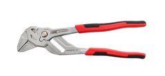 Кліщі-ключ 2 в 1 AWTOOLS Black Line AW31143BL, 300 мм, нікельовані