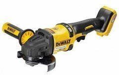 DEWALT УГЛОВАЯ ШЛИФМАШИНА 125мм 54V FV DCG418N