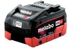 METABO АКУМУЛЯТОР 18V 5,5Ah LiHD