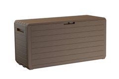 Сундук для хранения ATLAS 270 л пластиковый коричневый Keter