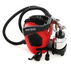 Пістолет фарборозпилювальний 1000ml KD1652