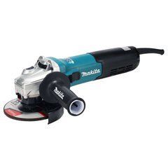 MAKITA УГЛОВАЯ ШЛИФМАШИНА 125мм/1900Вт GA5090X01 РЕГ.ОБ.