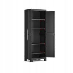 KETER ШКАФ DETROIT 62x182x45см РАЗДЕЛЕННЫЕ ПОЛКИ IT New