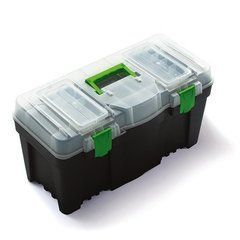 Ящик для инструмента Prosperplast 25" PN25G + органайзер