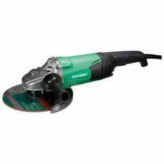 Углошлифовальная машина Hikoki 230мм 2000вт G23St Wez