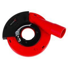 DISTAR НАСАДКА ПЫЛЕОТСАСЫВАЮЩАЯ ДЛЯ УГЛОВОЙ ШЛИФМАШИНЫ VORTEX 115mm-125mm