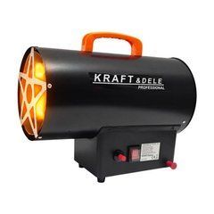 Газовая тепловая пушка 25 кВт KRAFT DELE KD11704
