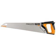 Ручная пила Fiskars Pro PowerTooth 50 см 9 TPI (1062919)