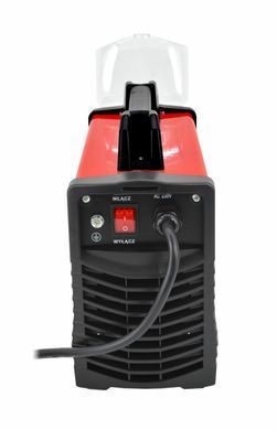 AWTOOLS ЗВАРЮВАЛЬНИЙ ІНВЕРТОР SPEEDLINE AWT-250 LCD VRD SYNEGRY /BLACK LINE