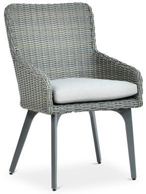 Меблі з ротанга для тераси Focus Garden Milano 6/200 Grey