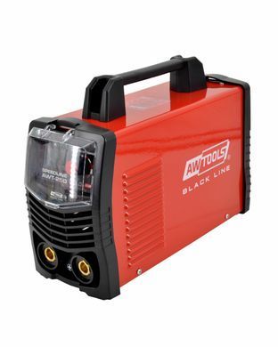 AWTOOLS ЗВАРЮВАЛЬНИЙ ІНВЕРТОР SPEEDLINE AWT-250 LCD VRD SYNEGRY /BLACK LINE