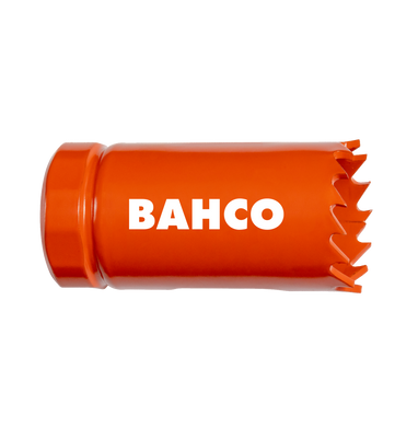 Bahco биметаллическая кольцевая пила 37 мм