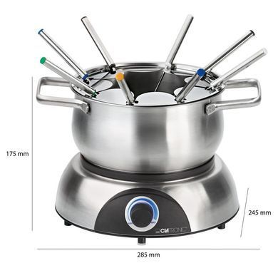 Набор для фондю Clatronic FD 3783