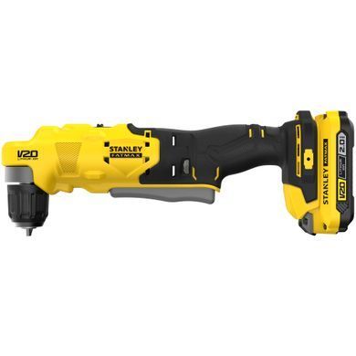 Кутовий шуруповерт STANLEY SFMCD750D2K V20 2x2Ah