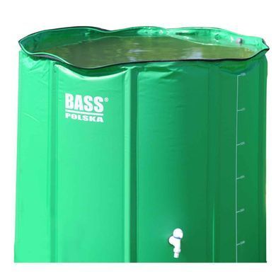 Бочка для дощової води 750 л Bass Polska 7999