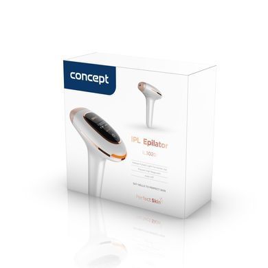 Епілятор Concept IL3020 Perfect Skin IPL