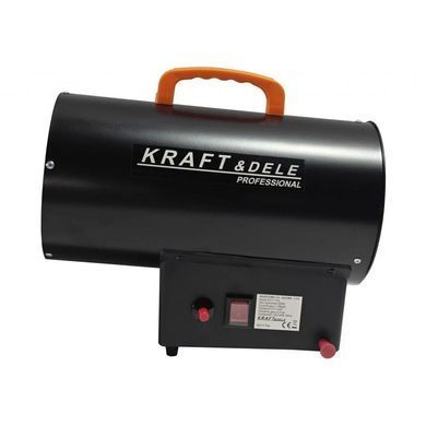 Газовая тепловая пушка 25 кВт KRAFT DELE KD11704
