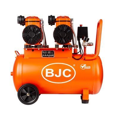 Компрессор безмасляный 50 л BJC MAR-POL