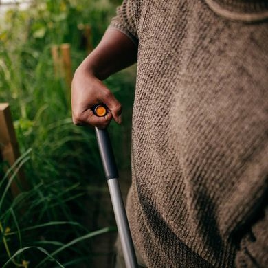 Мотыга S-ручка эргономичная Fiskars Ergonomic