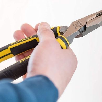 Плоскогубцы Stanley Fatmax универсальные 200 мм 0-89-868