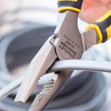 Плоскогубцы Stanley Fatmax универсальные 200 мм 0-89-868