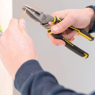 Плоскогубцы Stanley Fatmax универсальные 200 мм 0-89-868