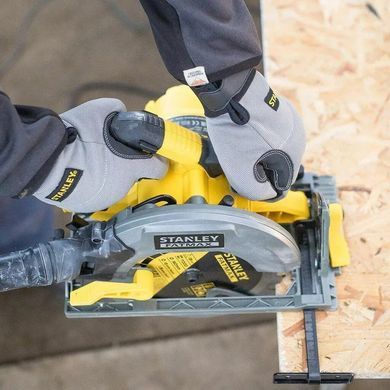 Циркулярна пила Stanley 1650 Вт 190 мм Fme301