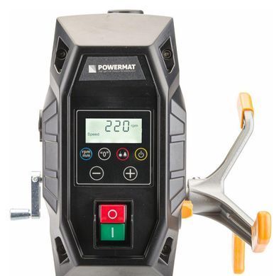 Дриль настільний 1000 Вт Powermat PM-WS-1000M