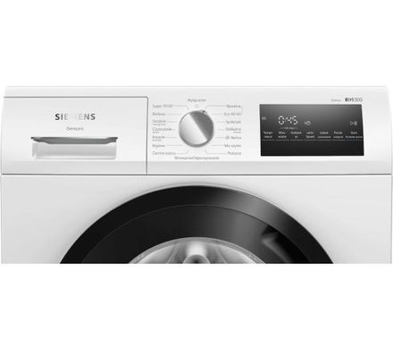 Пральна машина Siemens WM14N208PL iQ300 - 8кг