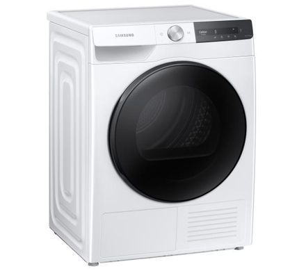 Сушарка 9 кг Samsung DV90T7240BT Optimal Dry AI Control