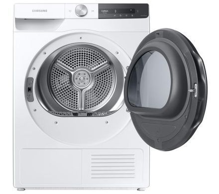 Сушарка 9 кг Samsung DV90T7240BT Optimal Dry AI Control