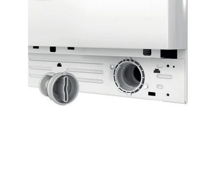 Пральна машина Indesit BWSA 61294 W EU N - 6кг