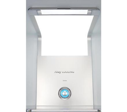 Холодильник Toshiba French Door GR-RF692WE-PMJ - повний No Frost - 189,8 см з висувним ящиком та контролем вологості