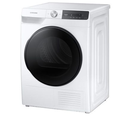 Сушарка 9 кг Samsung DV90T7240BT Optimal Dry AI Control