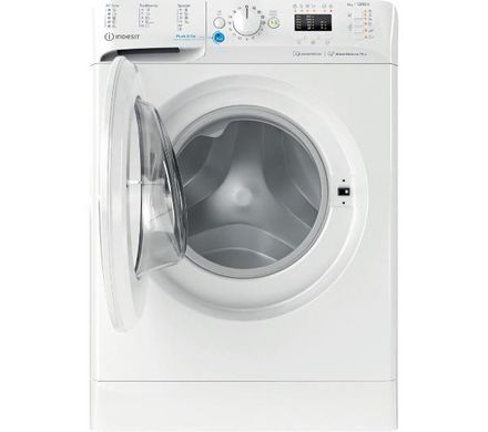 Пральна машина Indesit BWSA 61294 W EU N - 6кг