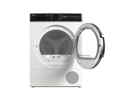 Сушильна машина Amica AD3C112LEB - 63,9 см - тепловий насос - 11 кг