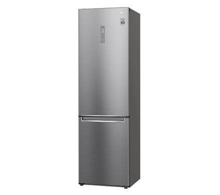 Холодильник LG GBB62PZ5CN1 Full No Frost - 203 см - выдвижной ящик с контролем влажности