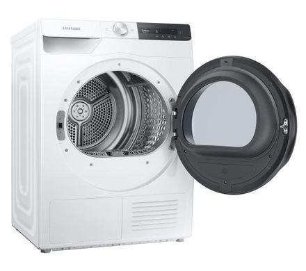 Сушарка 9 кг Samsung DV90T7240BT Optimal Dry AI Control