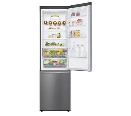 Холодильник LG GBB62PZ5CN1 Full No Frost - 203 см - выдвижной ящик с контролем влажности