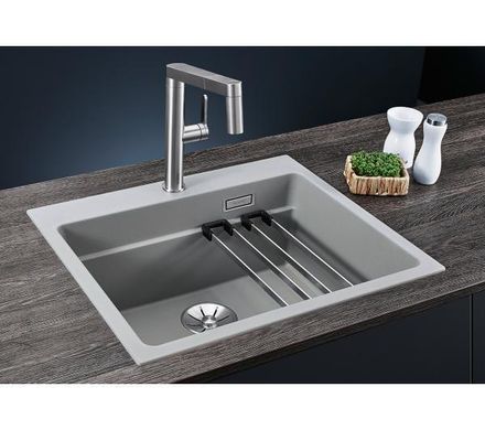 Кухонна мийка Blanco Etagon 6 525889- чорний