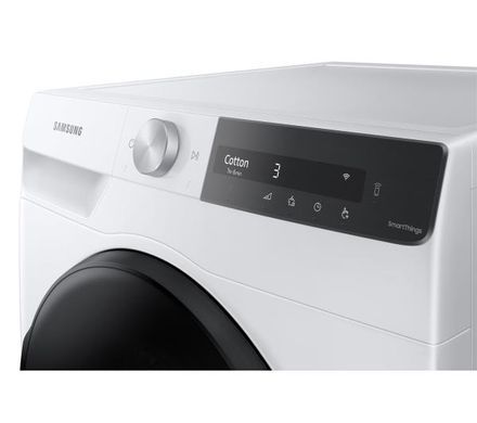 Сушарка 9 кг Samsung DV90T7240BT Optimal Dry AI Control