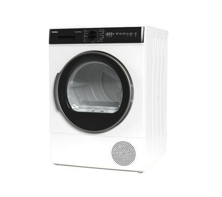 Сушильна машина Amica AD3C112LEB - 63,9 см - тепловий насос - 11 кг