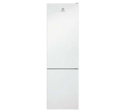 Холодильник Electrolux LNT7ME36G2 No Frost - 201 см - відділення для свіжості
