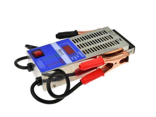 ЖК-тестер для проверки аккумуляторов 12 В Geko G80029